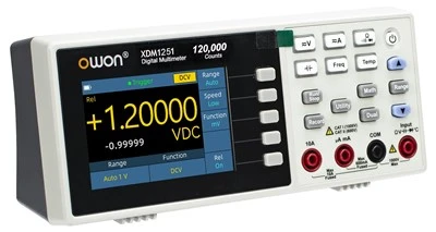 OWON 5 1/2 Digit Bench-taip Multimeter Digital