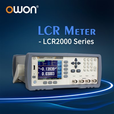 Meter LCR Siri LCR2000 OWON
